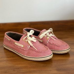 Sperry Topsider Shoe